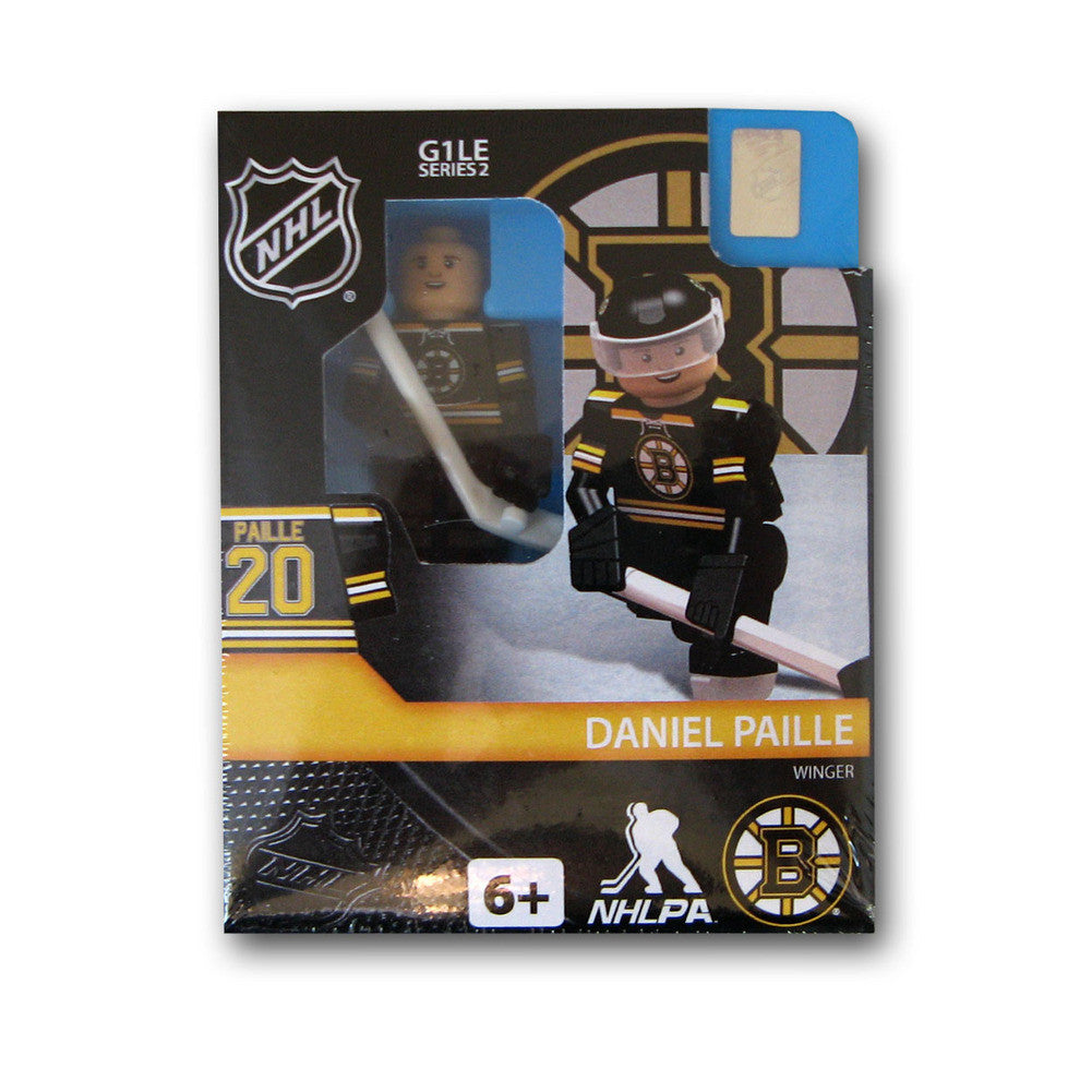 Nhl Boston Bruins Oyo - Daniel Paille