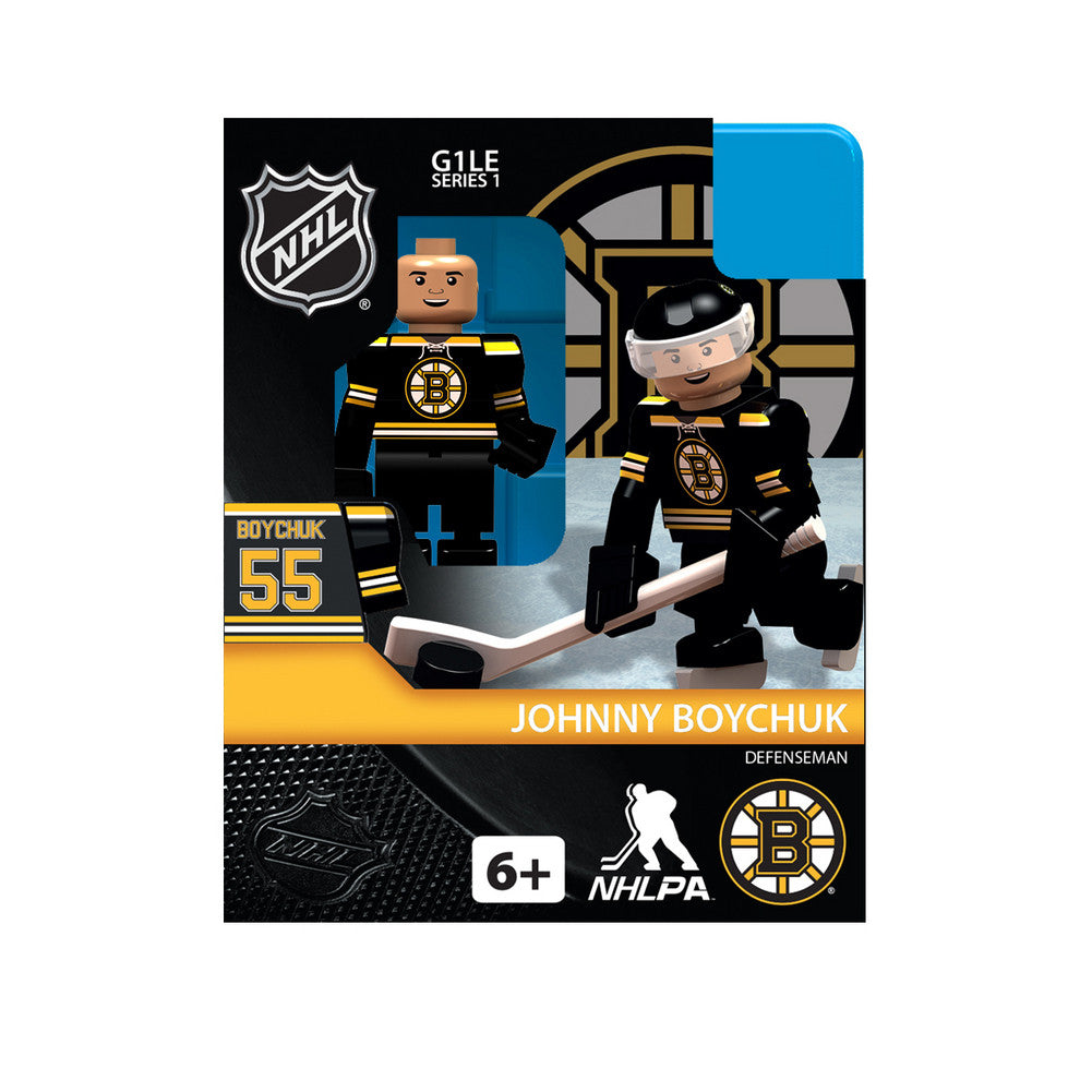 Nhl Boston Bruins Oyo - Johnny Boychuk