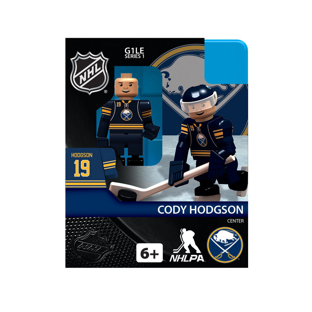 Nhl Buffalo Sabres Oyo - cody Hodgson