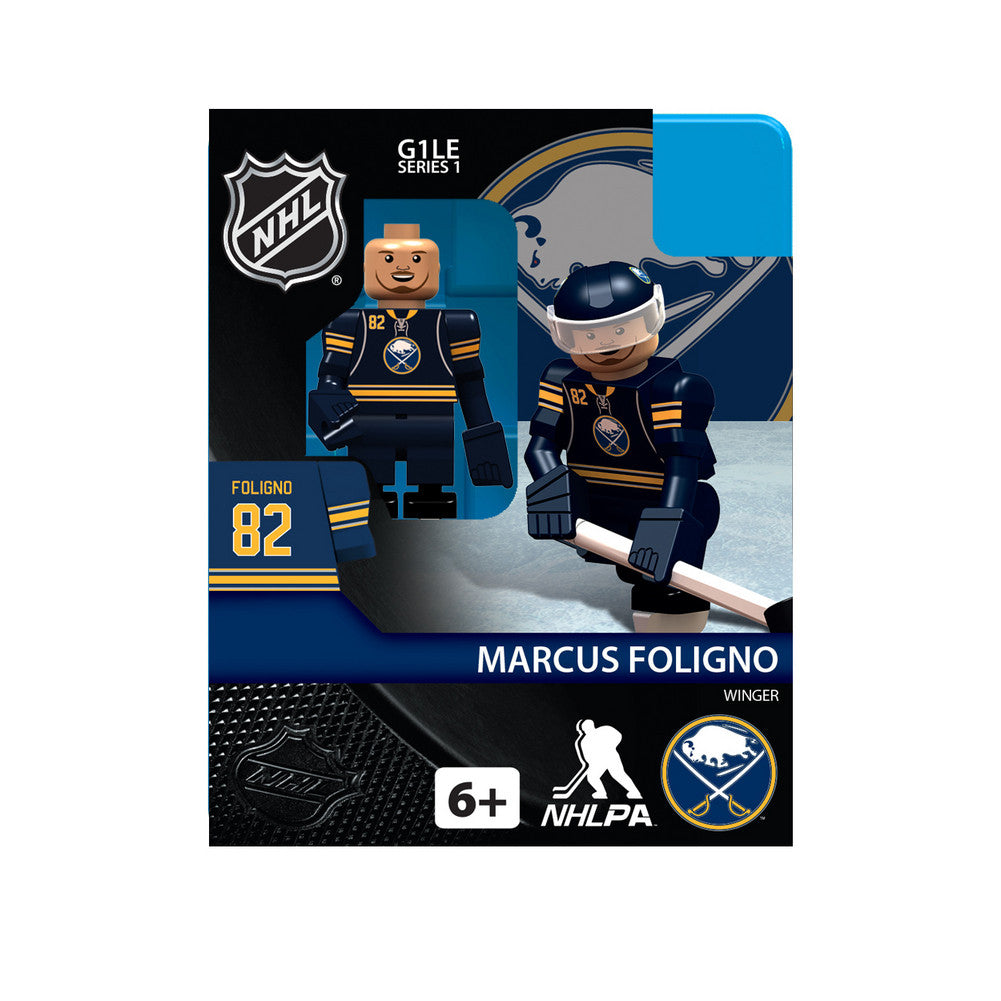 Nhl Buffalo Sabres Oyo - Marcus Foligno