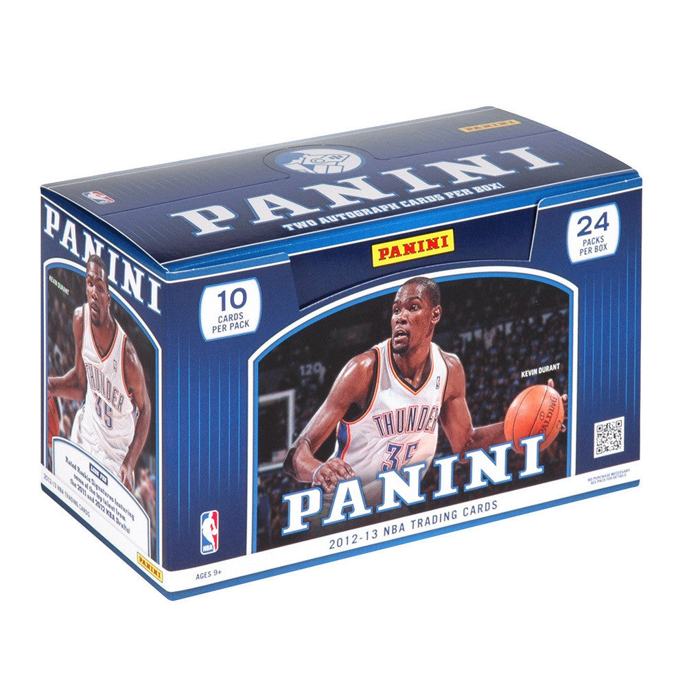 2012/13 Panini Basketball Hobby