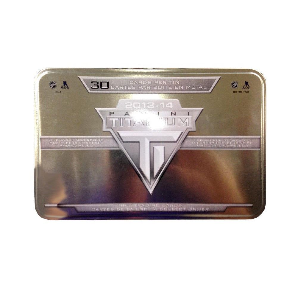 2013/14 Panini Titanium Hockey Tin