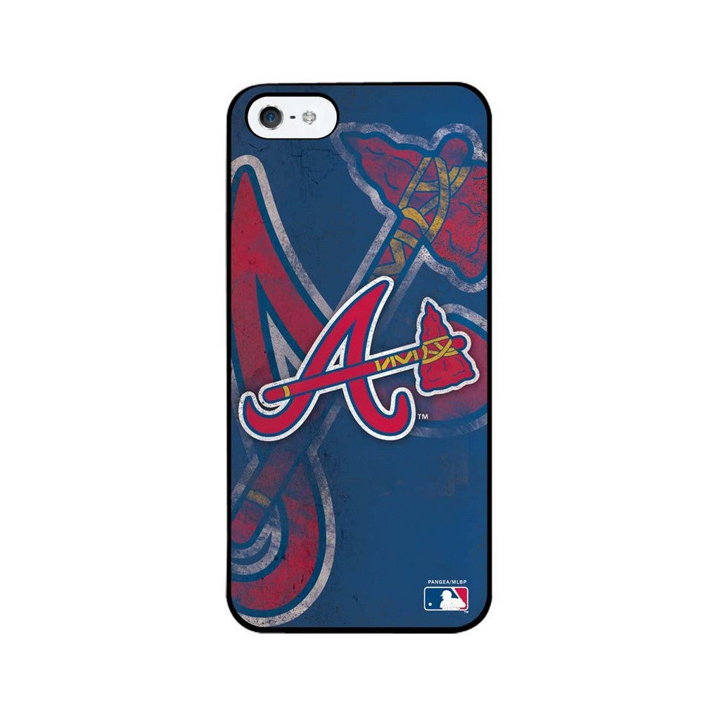 Oversized Iphone 5 Case - Atlanta Braves