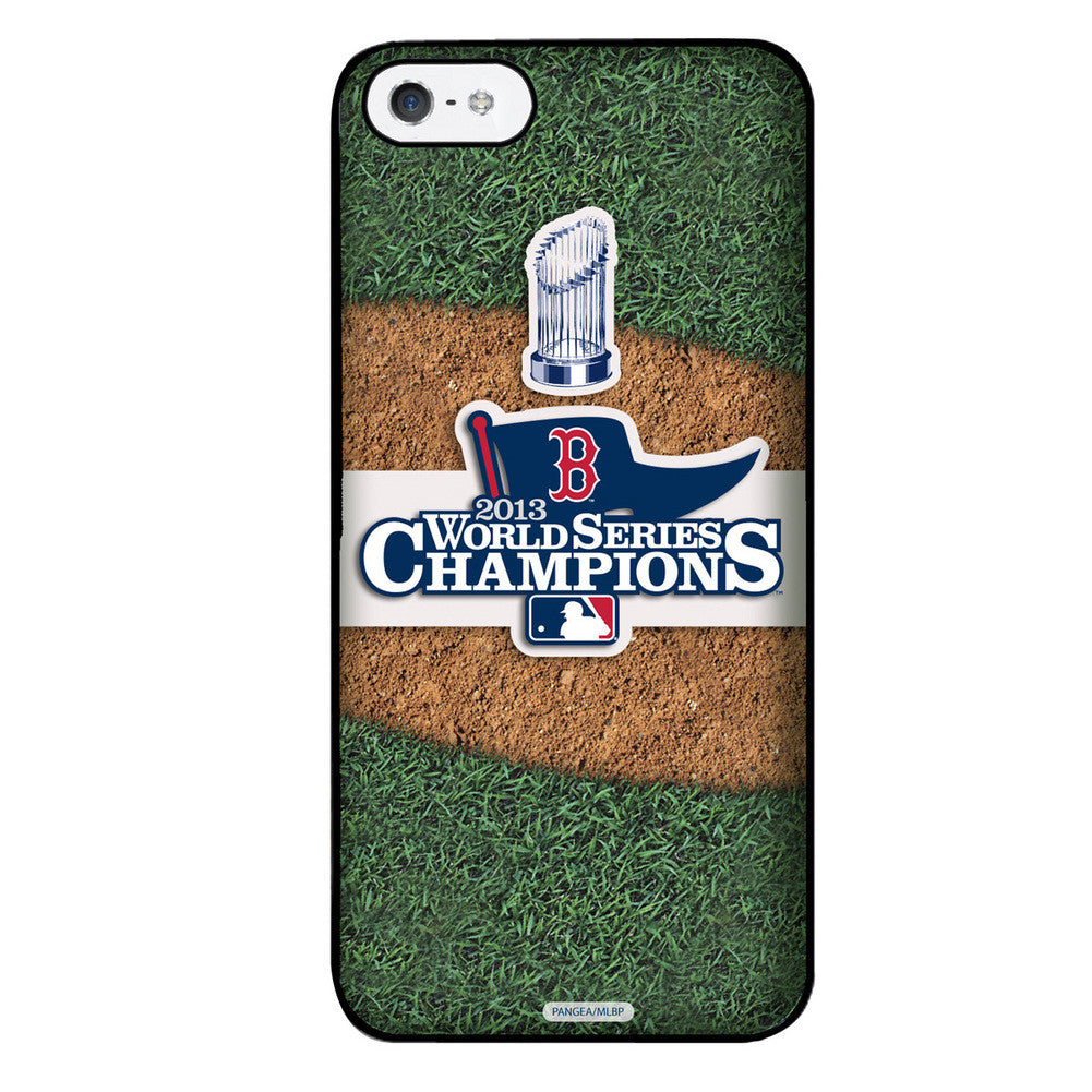Mlb World Series Champs 2013 Field Iphone 4/4s Case - Boston Red Sox