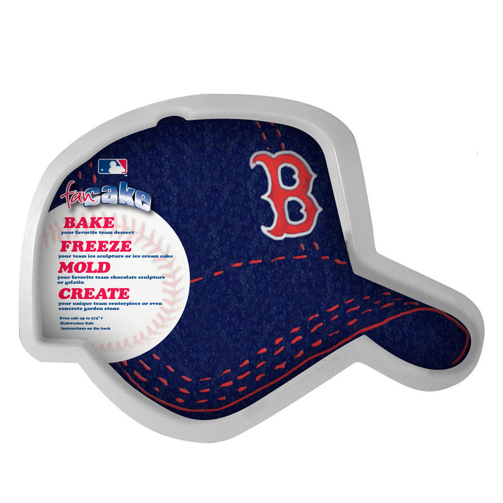 Pangea Fan Cakes - Boston Red Sox
