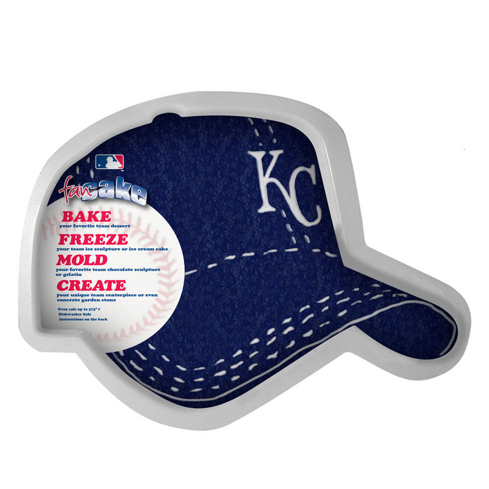 Pangea Fan Cakes - Kansas City Royals