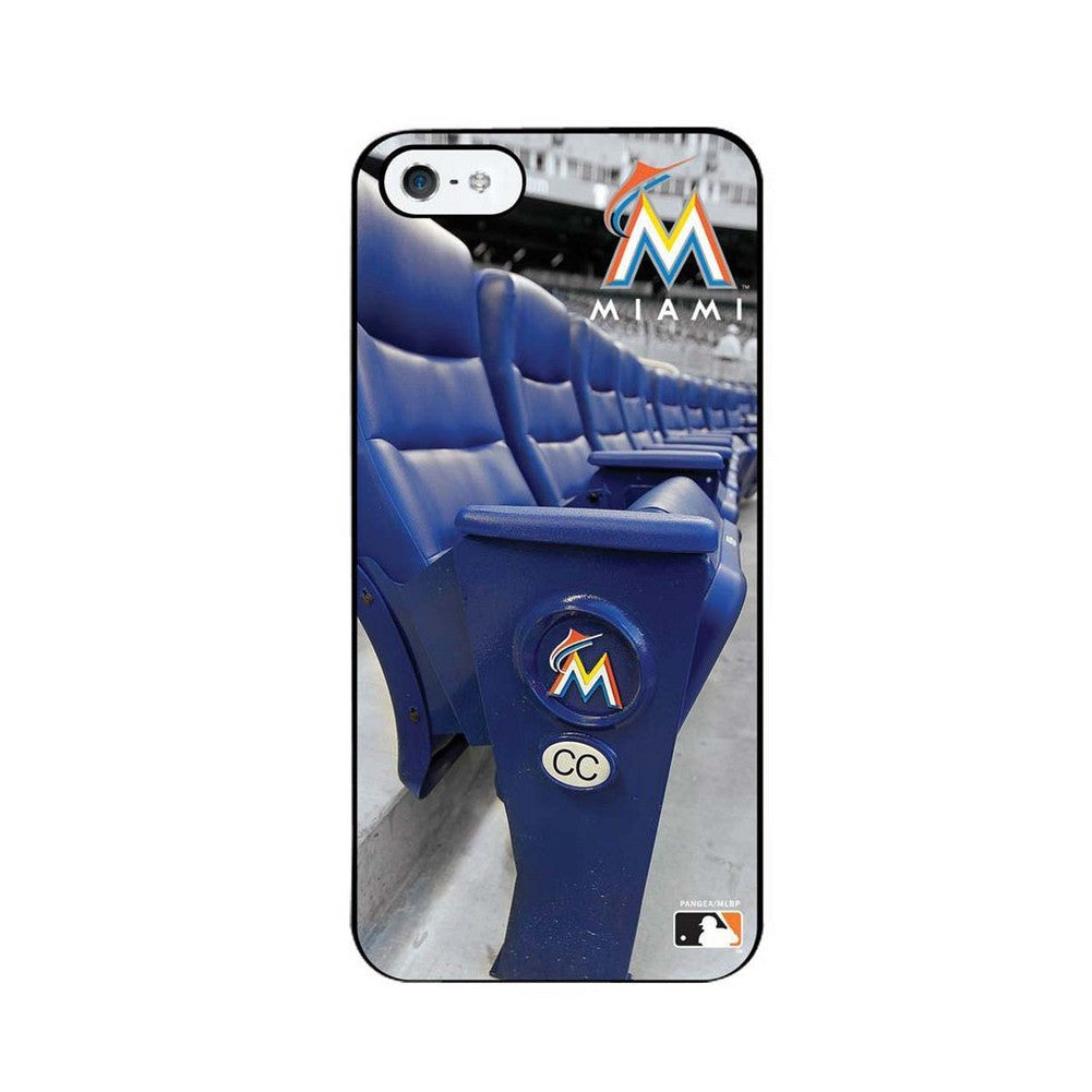 Miami Marlins Stadium Collection Iphone 5 Case