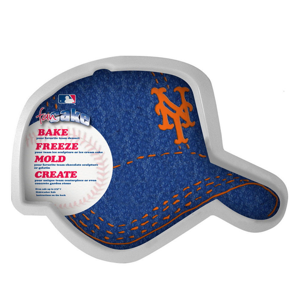 Pangea Fan Cakes - New York Mets