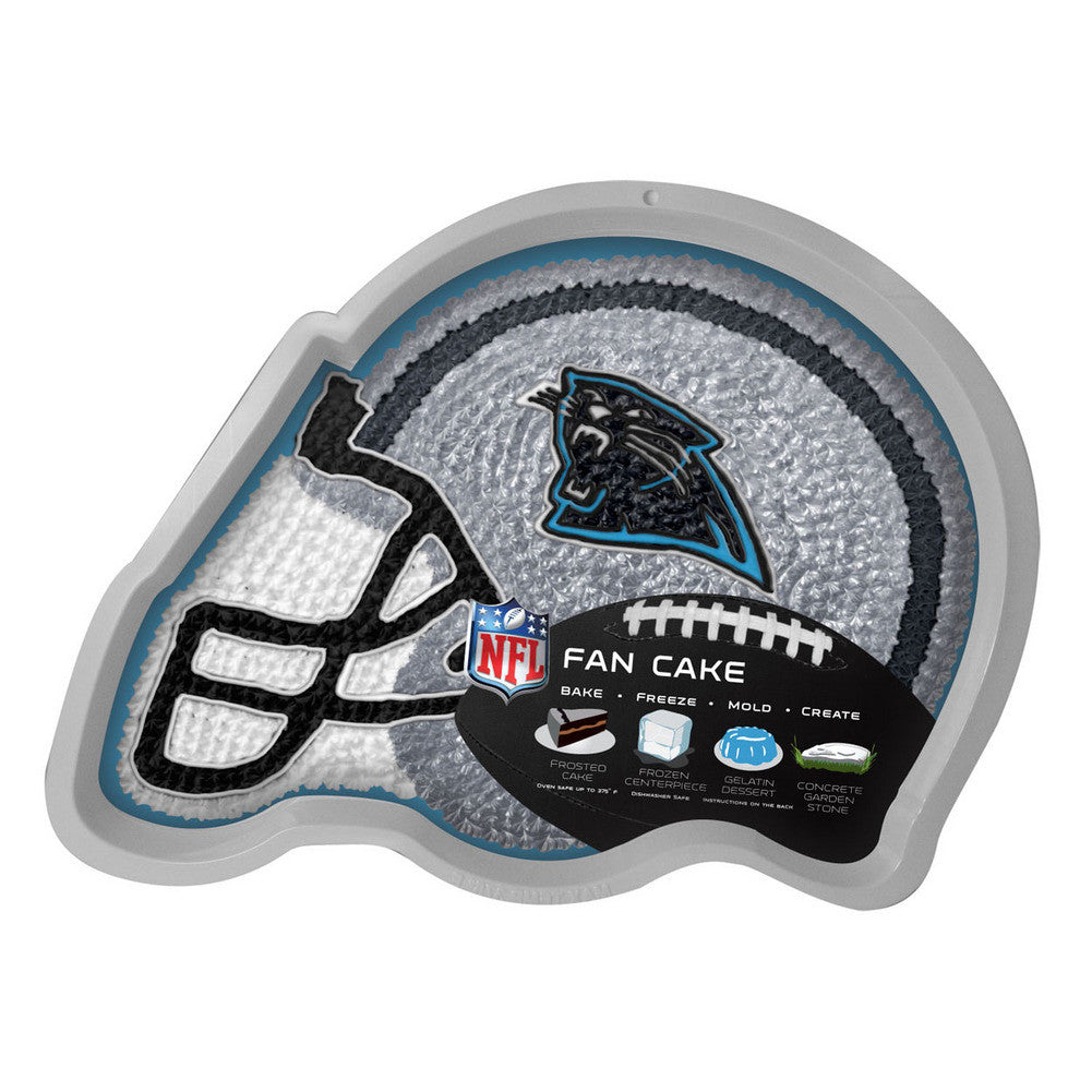 Pangea Fan Cakes - Carolina Panthers
