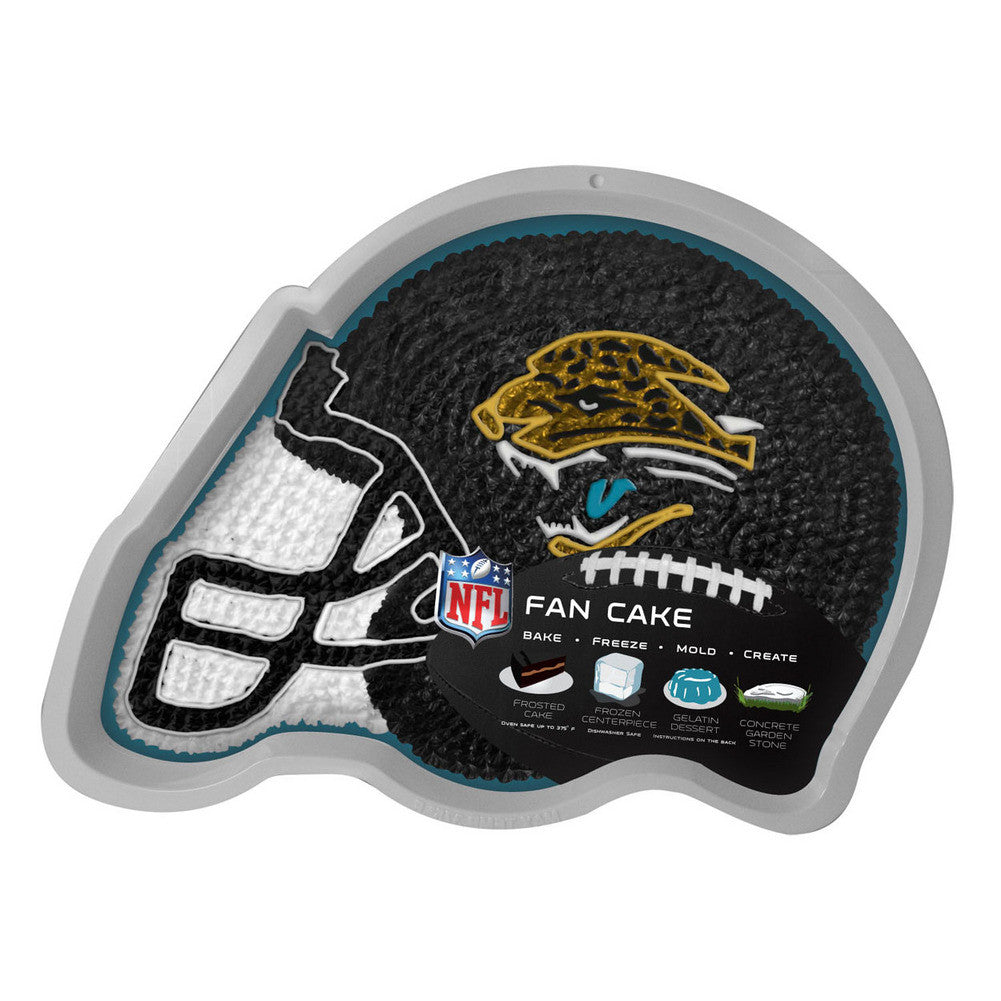 Pangea Fan Cakes - Jacksonville Jaguars
