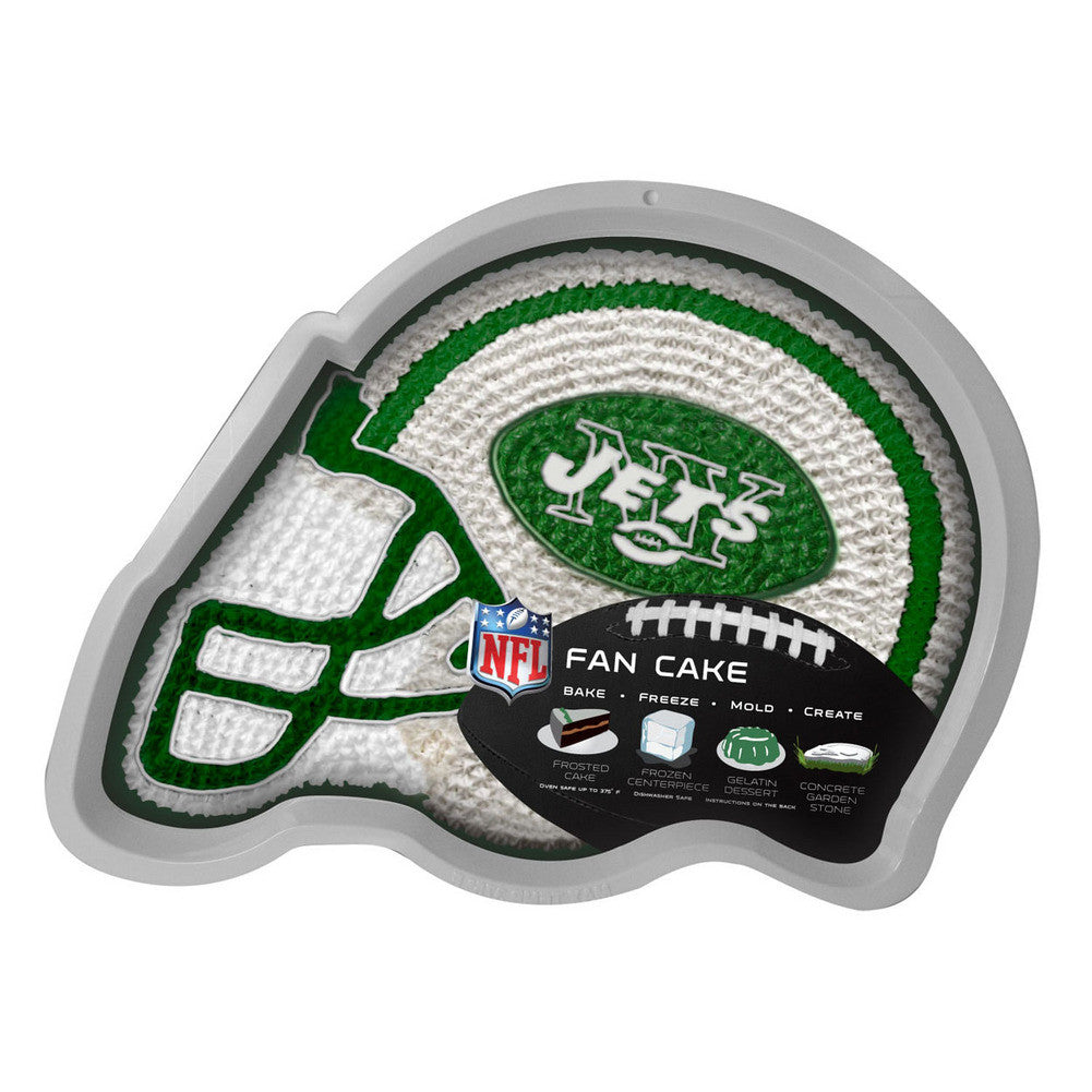 Pangea Fan Cakes - New York Jets