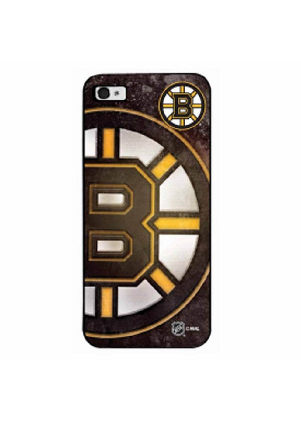 Boston Bruins Oversized Iphone 5 Case