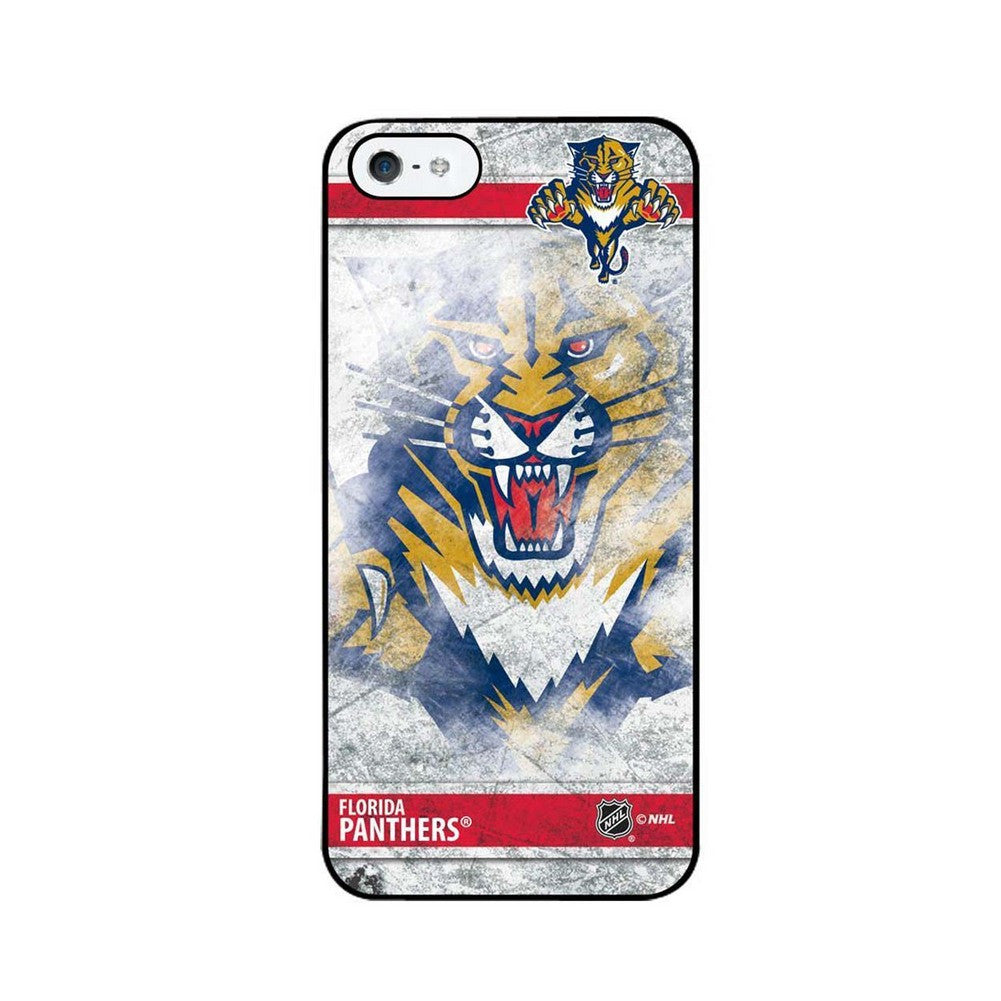 Florida Panthers Ice Iphone 5 Case