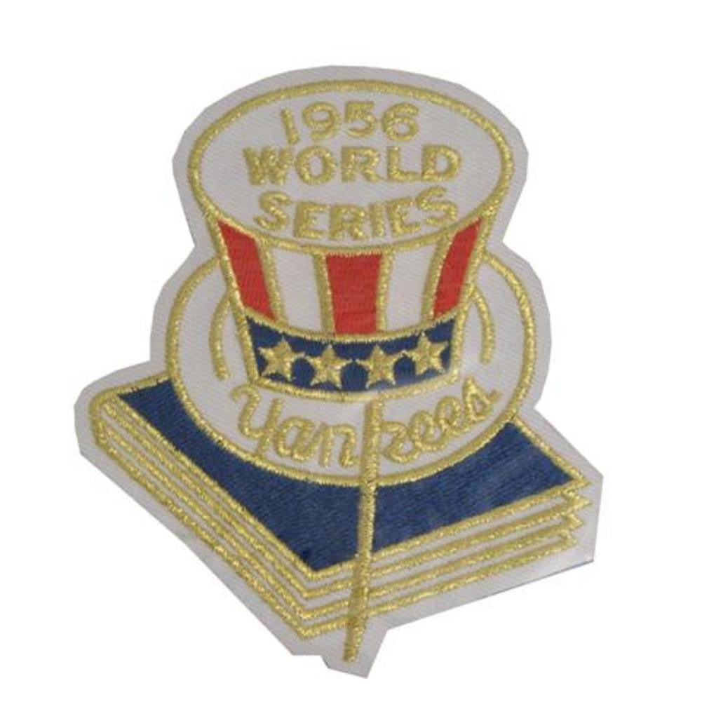 Mlb World Series Patch - 1956 Yankees