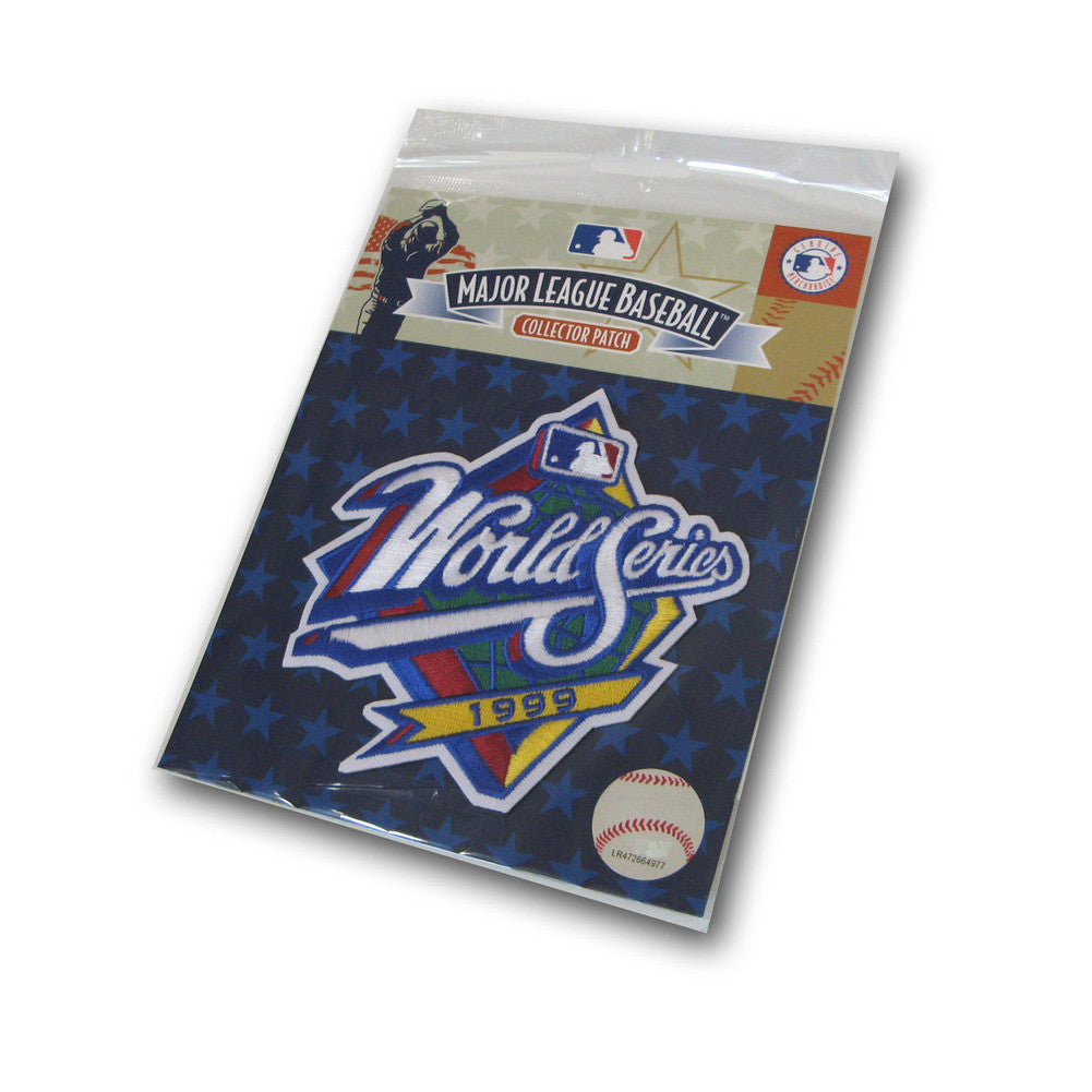 Mlb World Series Patch - 1999 Yankees