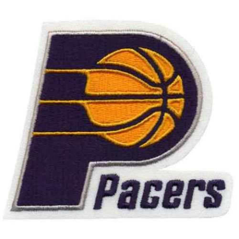 Nba Logo Patch - Indiana Pacers