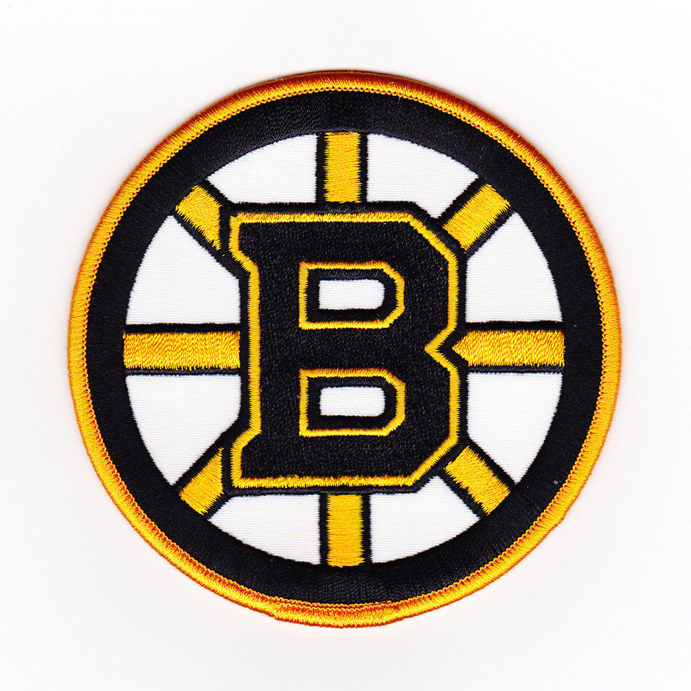 Nhl Logo Patch - Boston Bruins
