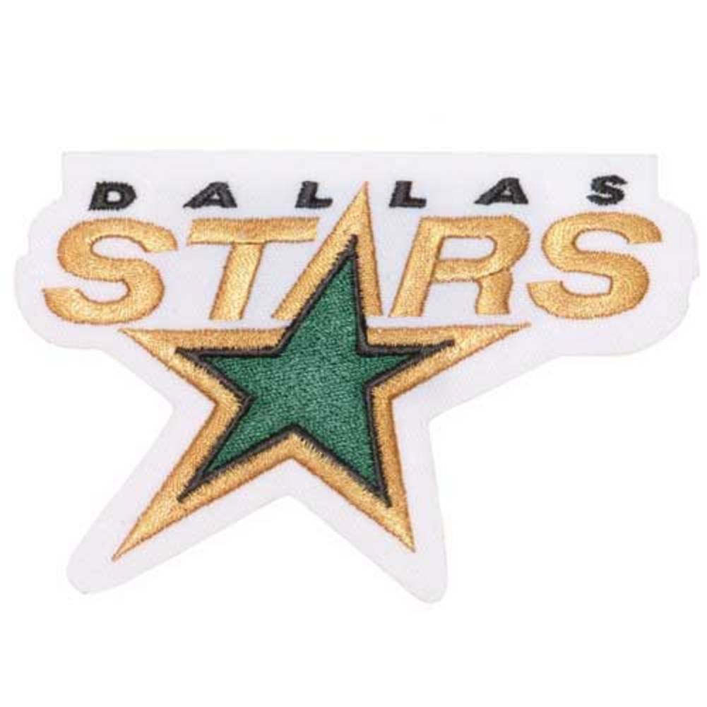 Nhl Logo Patch - Dallas Stars