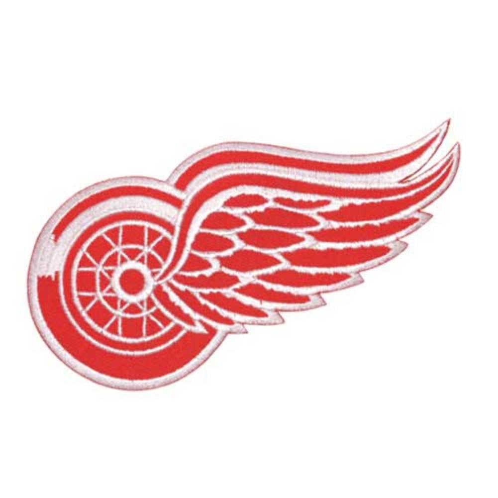 Nhl Logo Patch - Detroit Redwings