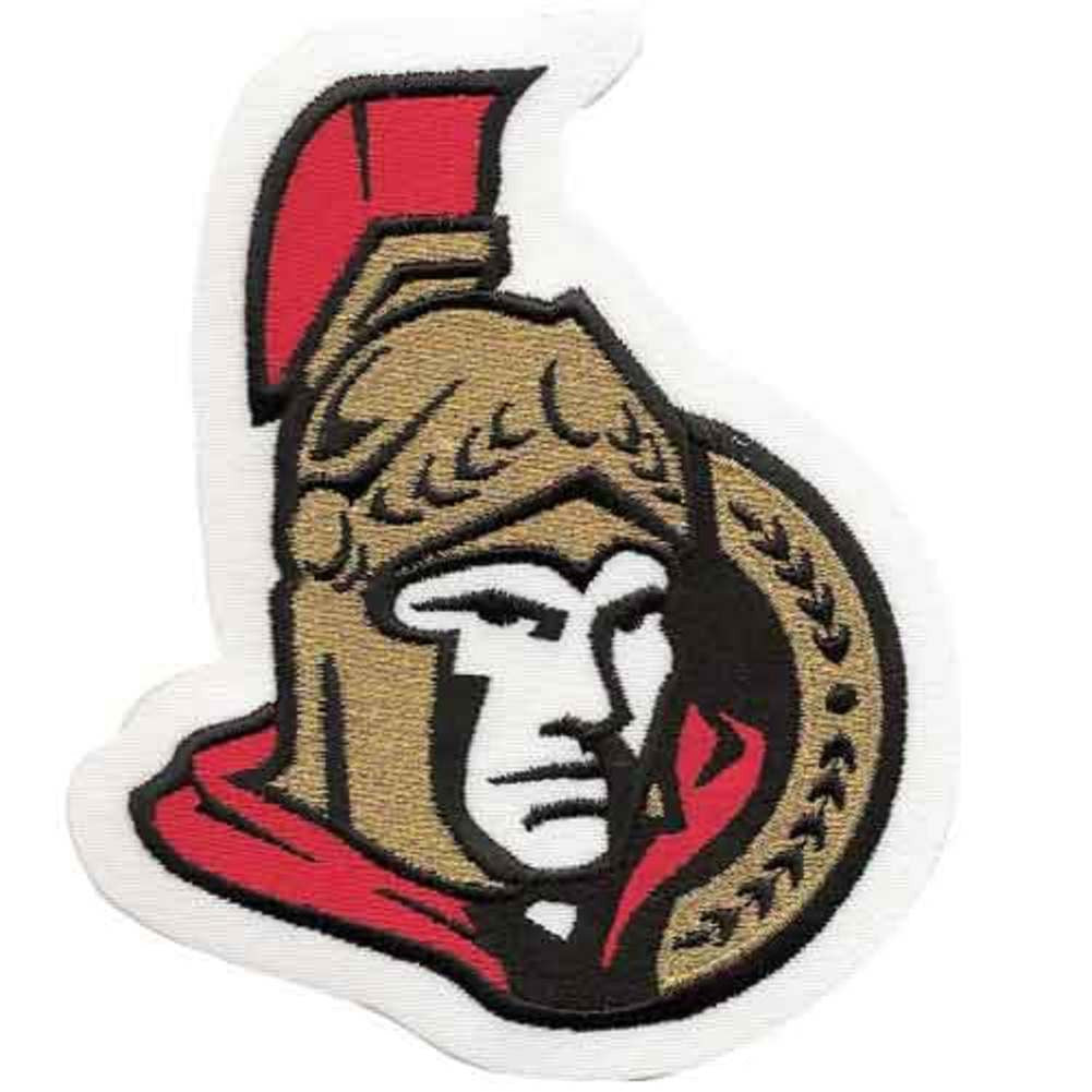 Nhl Logo Patch - Ottawa Senators