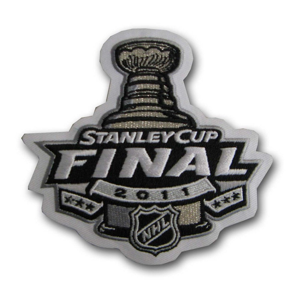 2010/11 Nhl Stanley Cup Patch