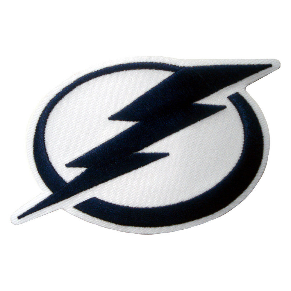 Nhl Logo Patch - 2011/12 Tampa Bay Lightning