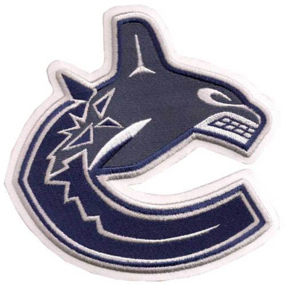 Nhl Logo Patch - Vancouver Canucks