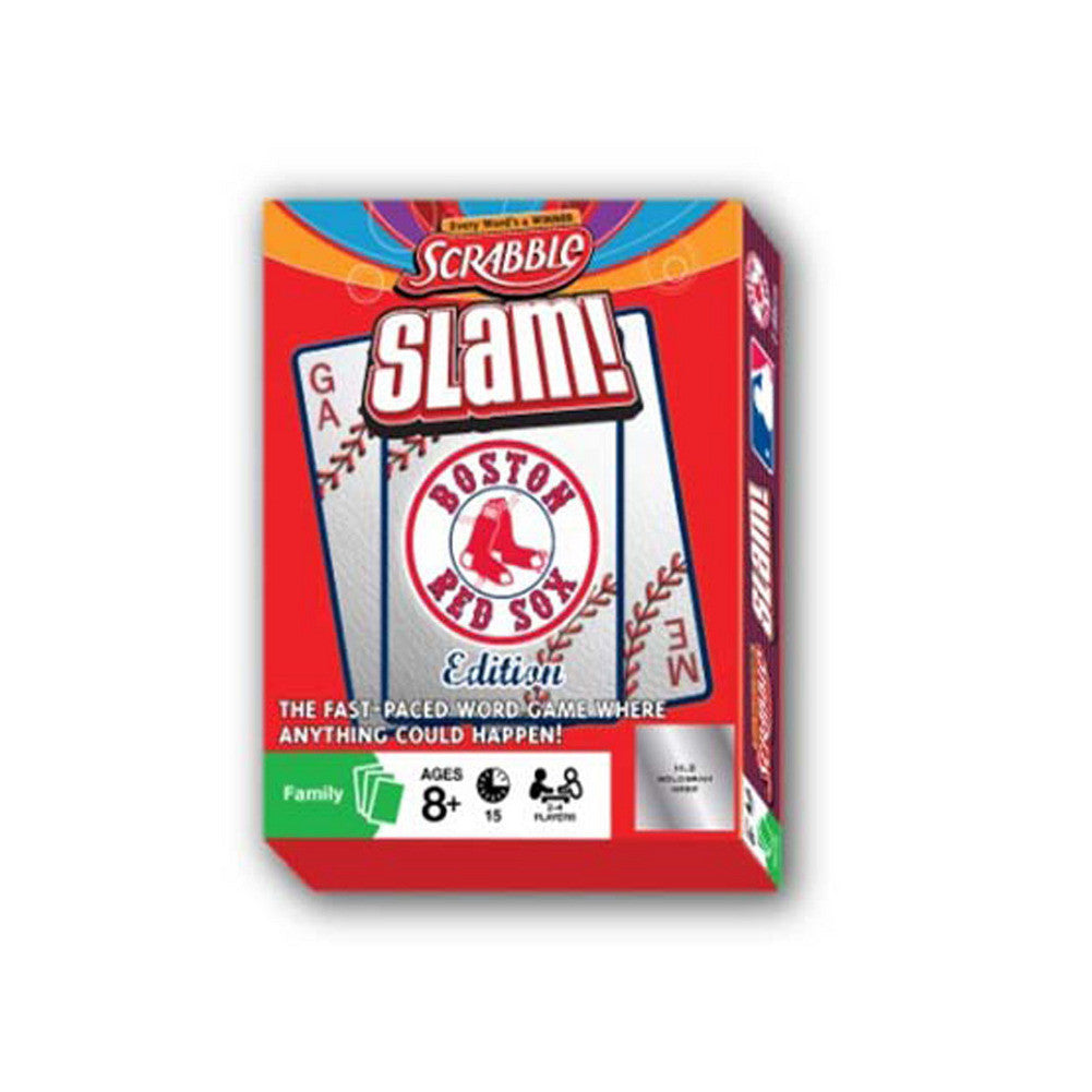 Mlb Scrabble Slam - Boston Red Sox