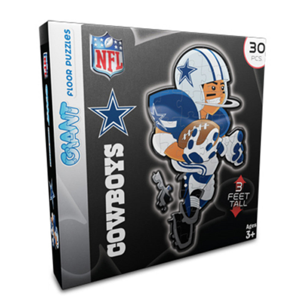 Floor Puzzles - Dallas Cowboys