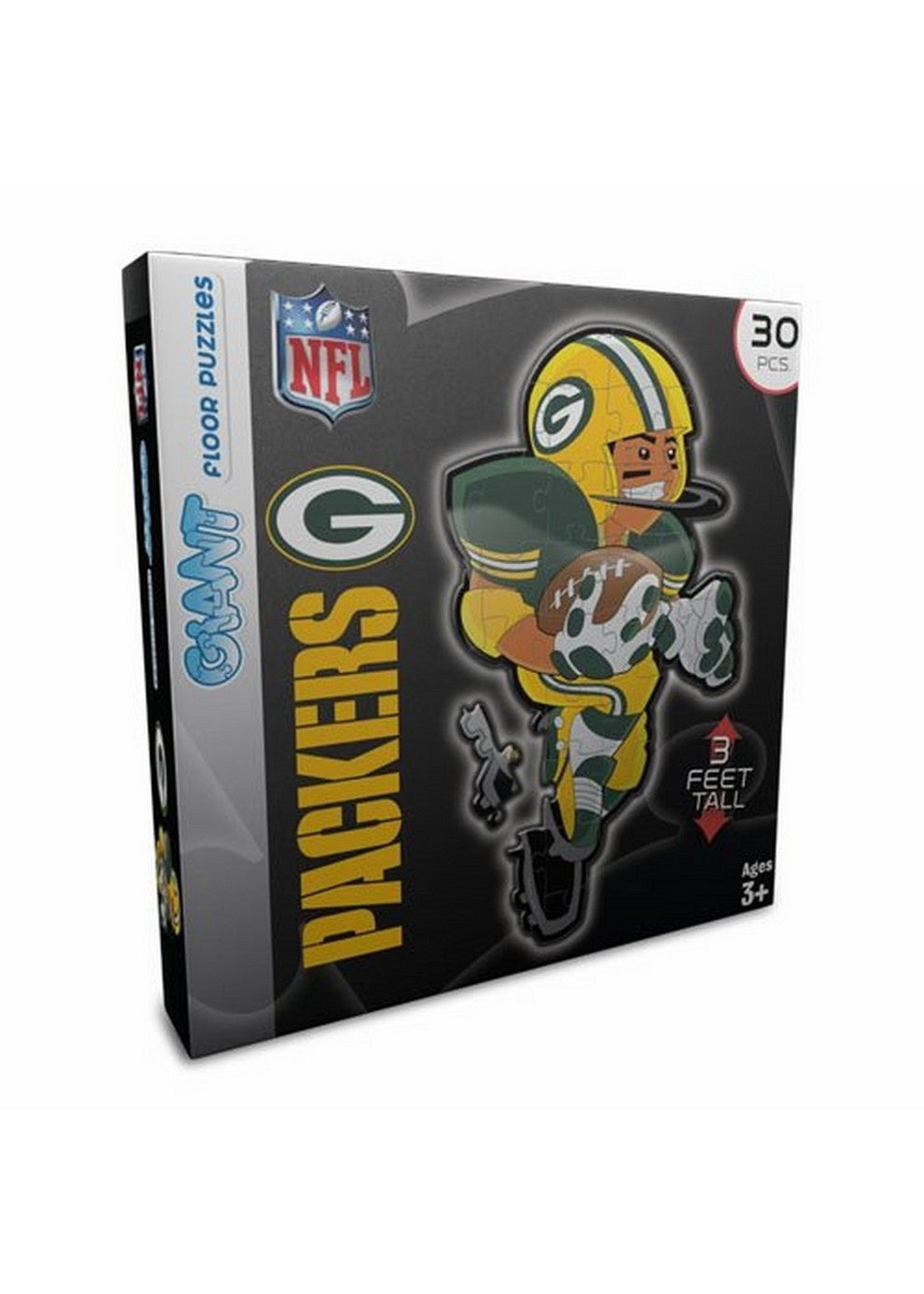 Promotional Partners Floor Puzzles - Green Bay Packers