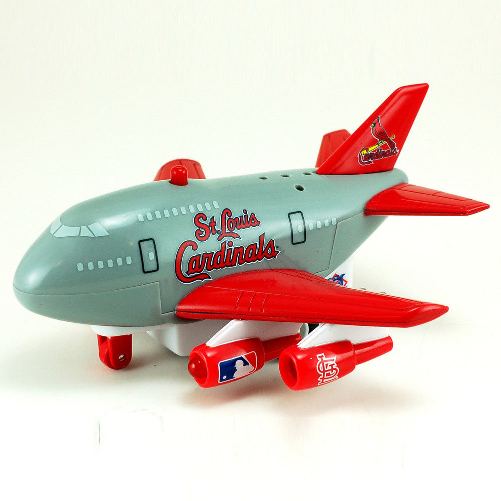 2012 Press Pass Pull Back Plane - St. Louis Cardinals