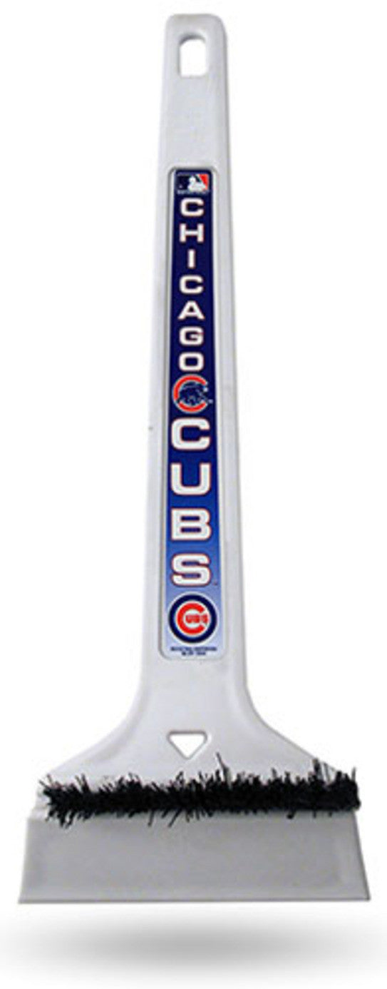 Ice Scraper - Chicago Cubs