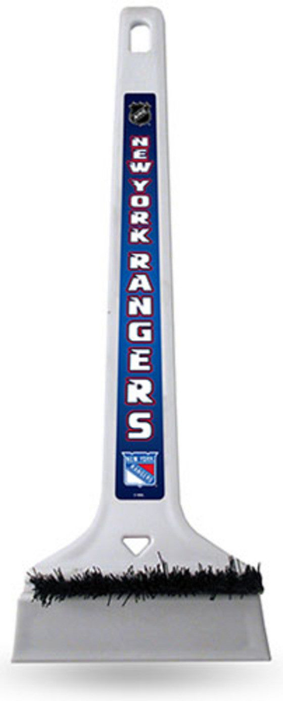 Ice Scraper - New York Rangers