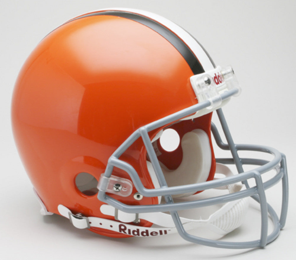 Riddell Pro Line Authentic Nfl Helmet - Browns