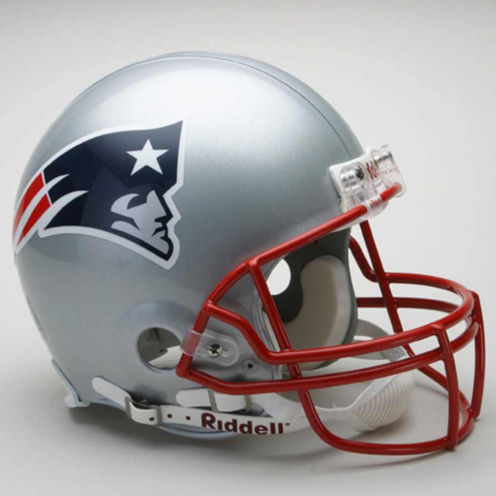 Riddell Pro Line Authentic Nfl Helmet - Patriots