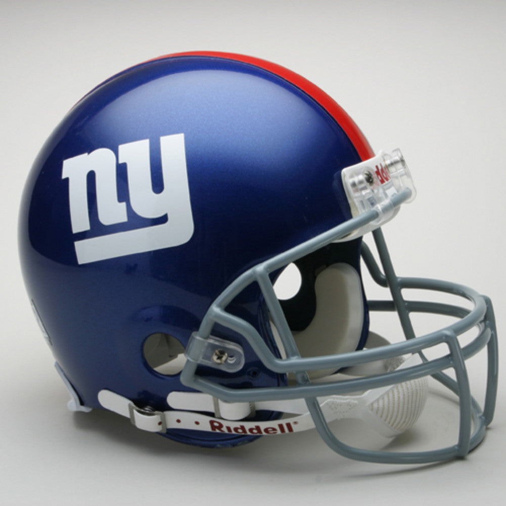 Riddell Pro Line Authentic Nfl Helmet - Giants