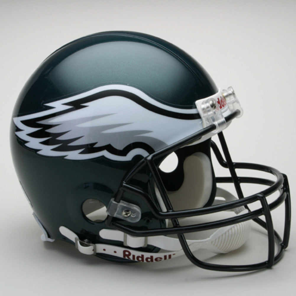 Riddell Pro Line Authentic Nfl Helmet - Eagles