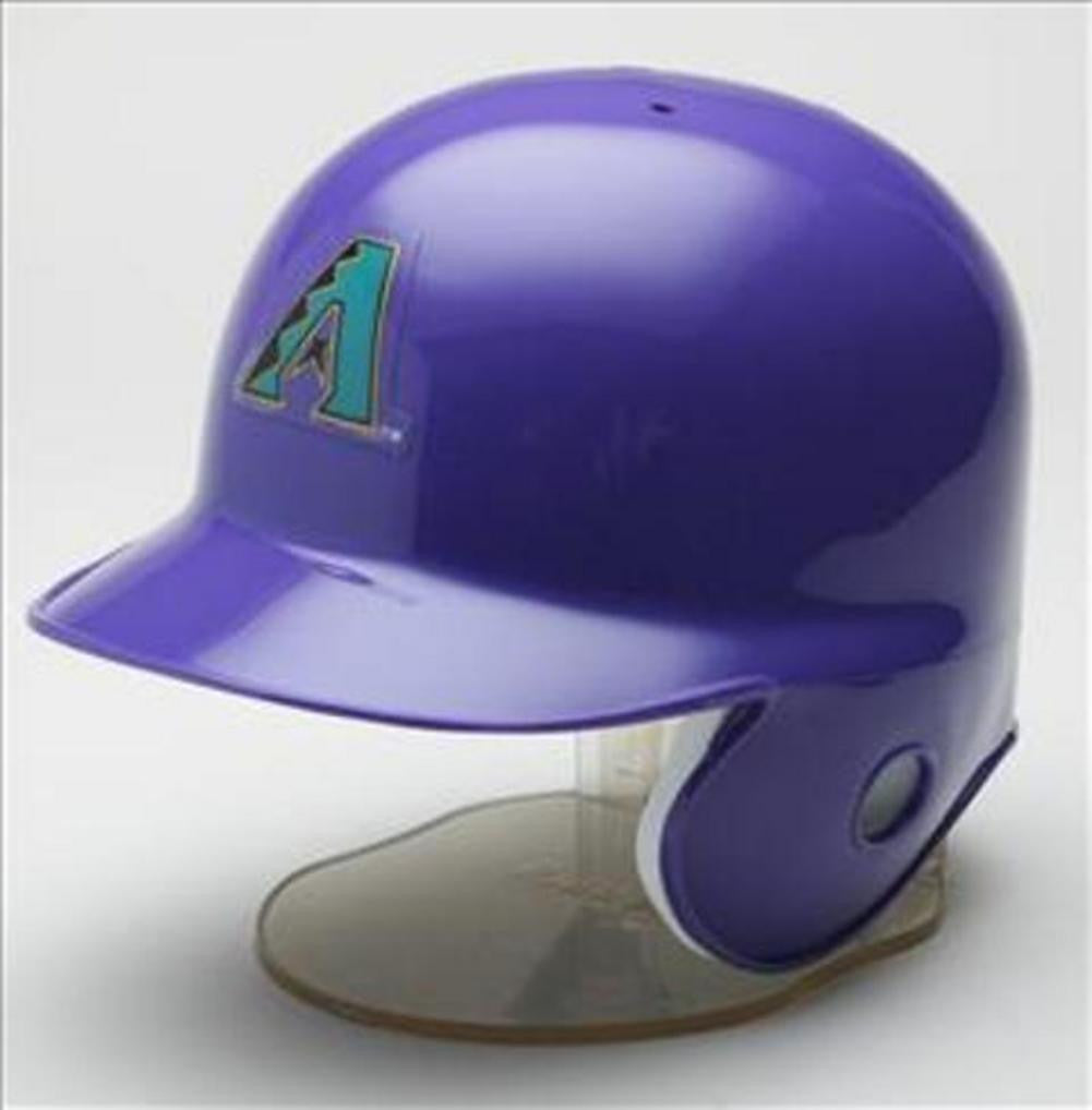 Riddell Mlb Team Mini-helmet - Arizona Diamondbacks