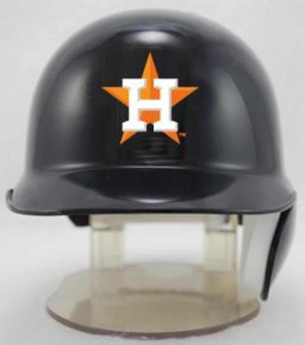 Riddell Mlb Team Mini-helmet - Houston Astros