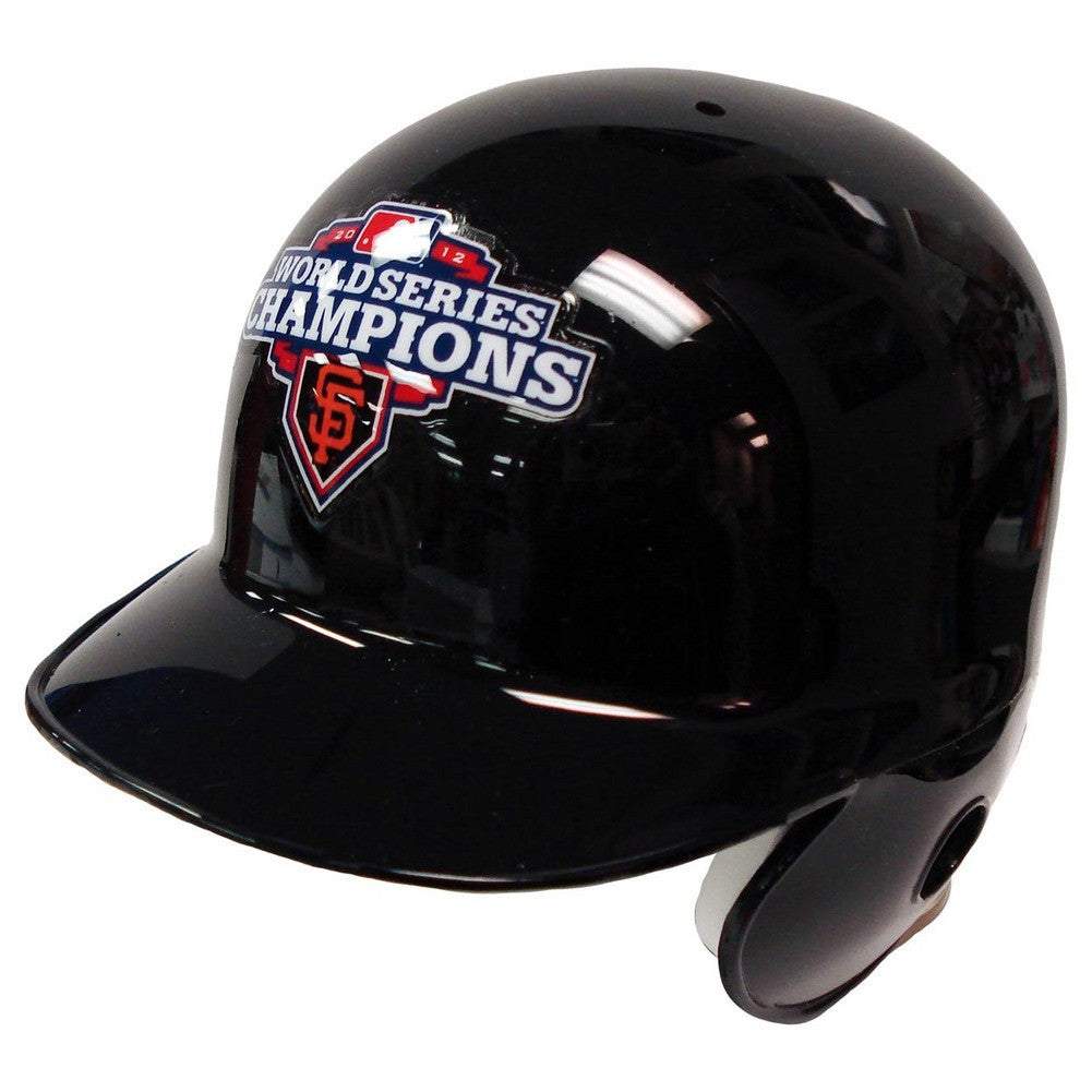 2012 World Series Champ Mini Replica Helmet San Francisco Giants