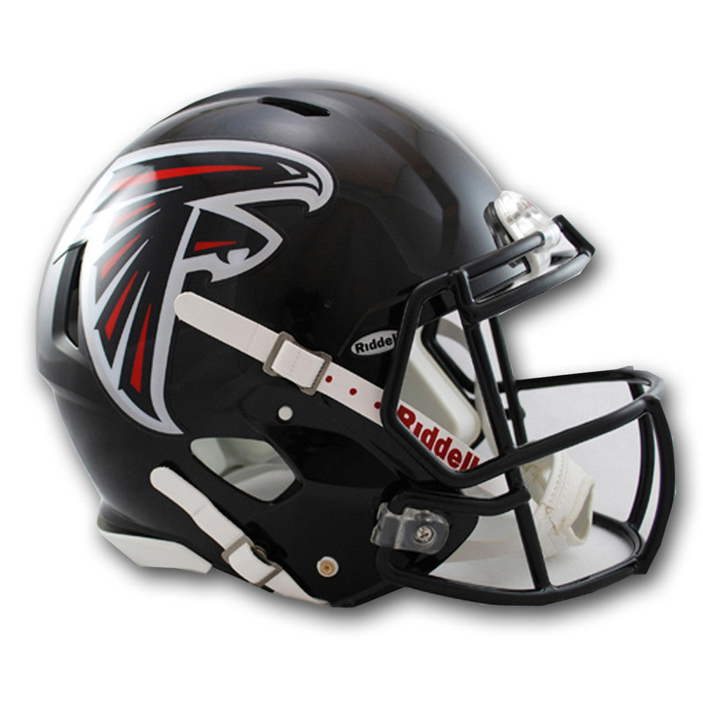 Riddell Revolution Speed Mini Helmet - Atlanta Falcons