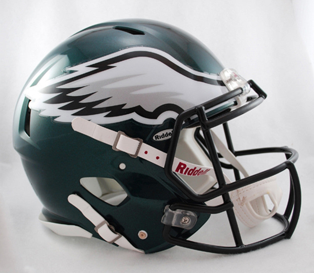 Riddell Revolution Speed Mini Helmet - Philadelphia Eagles
