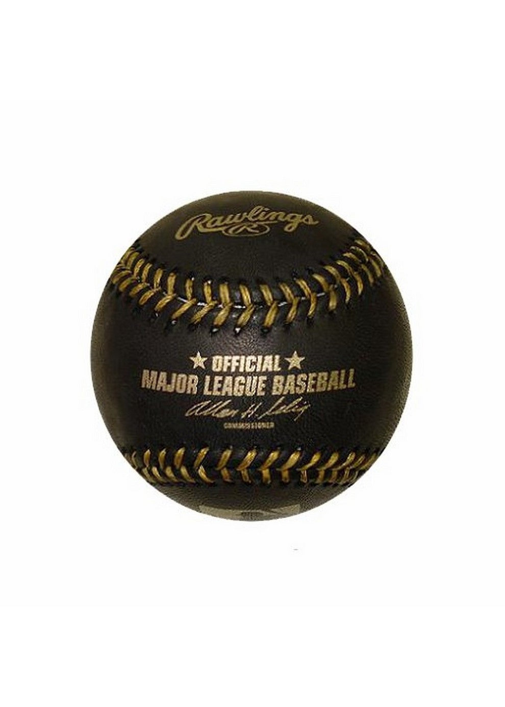 Rawlings Black Baseballl