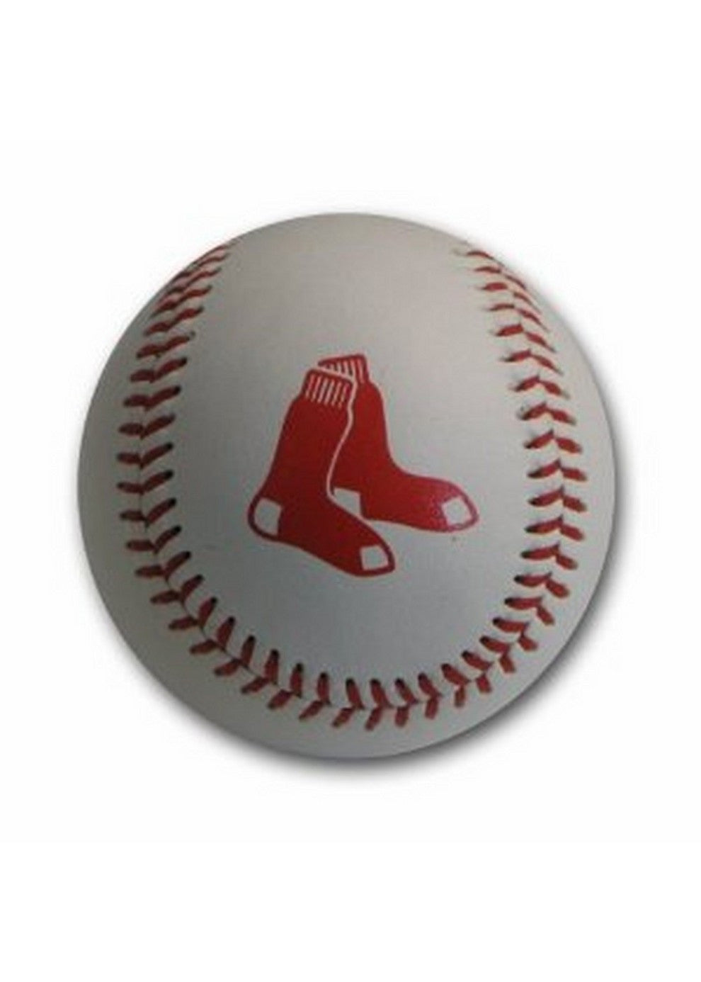 Blank Leather Mlb Team Logo Baseballs - Boston Red Sox