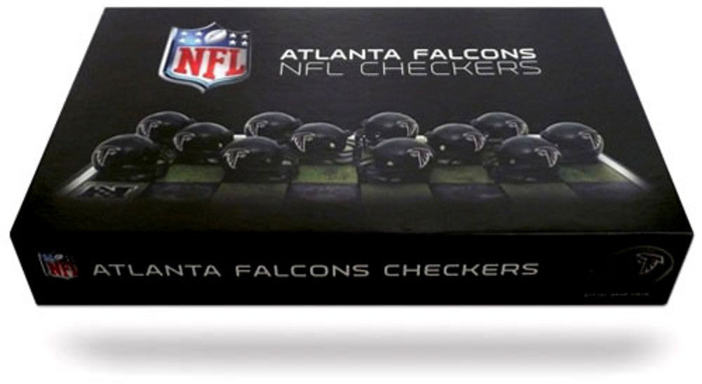 Rico Checkers - Atlanta Falcons