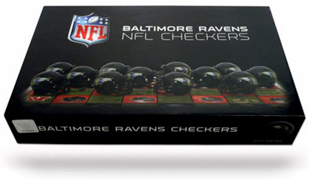 Rico Checkers - Baltimore Ravens