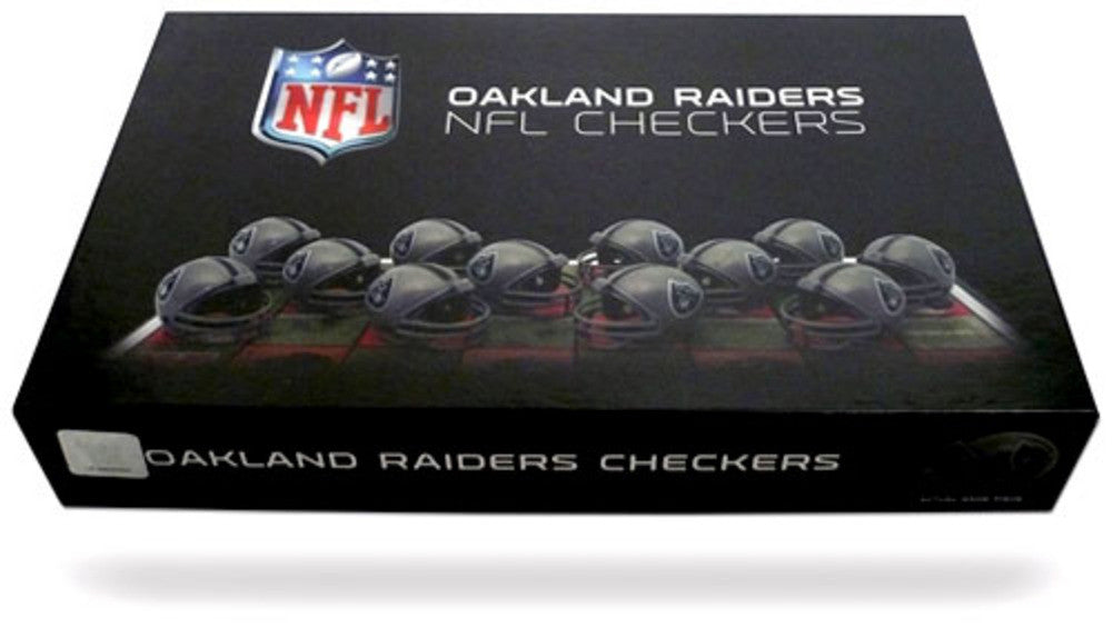Rico Checkers - Oakland Raiders