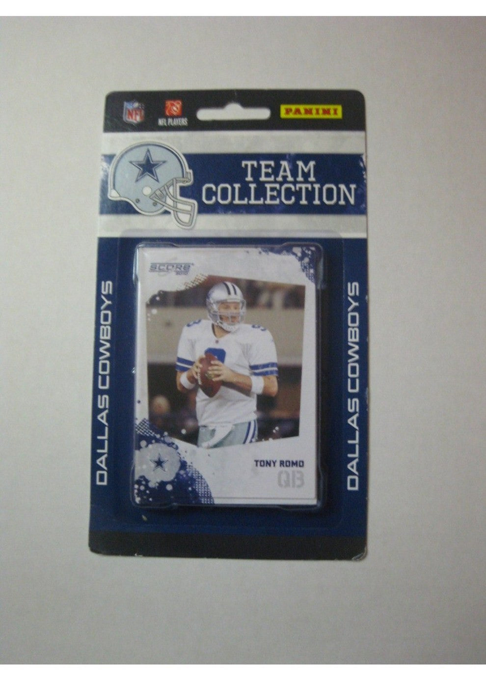 2010 Score Nfl Team Set - Dallas Cowboys