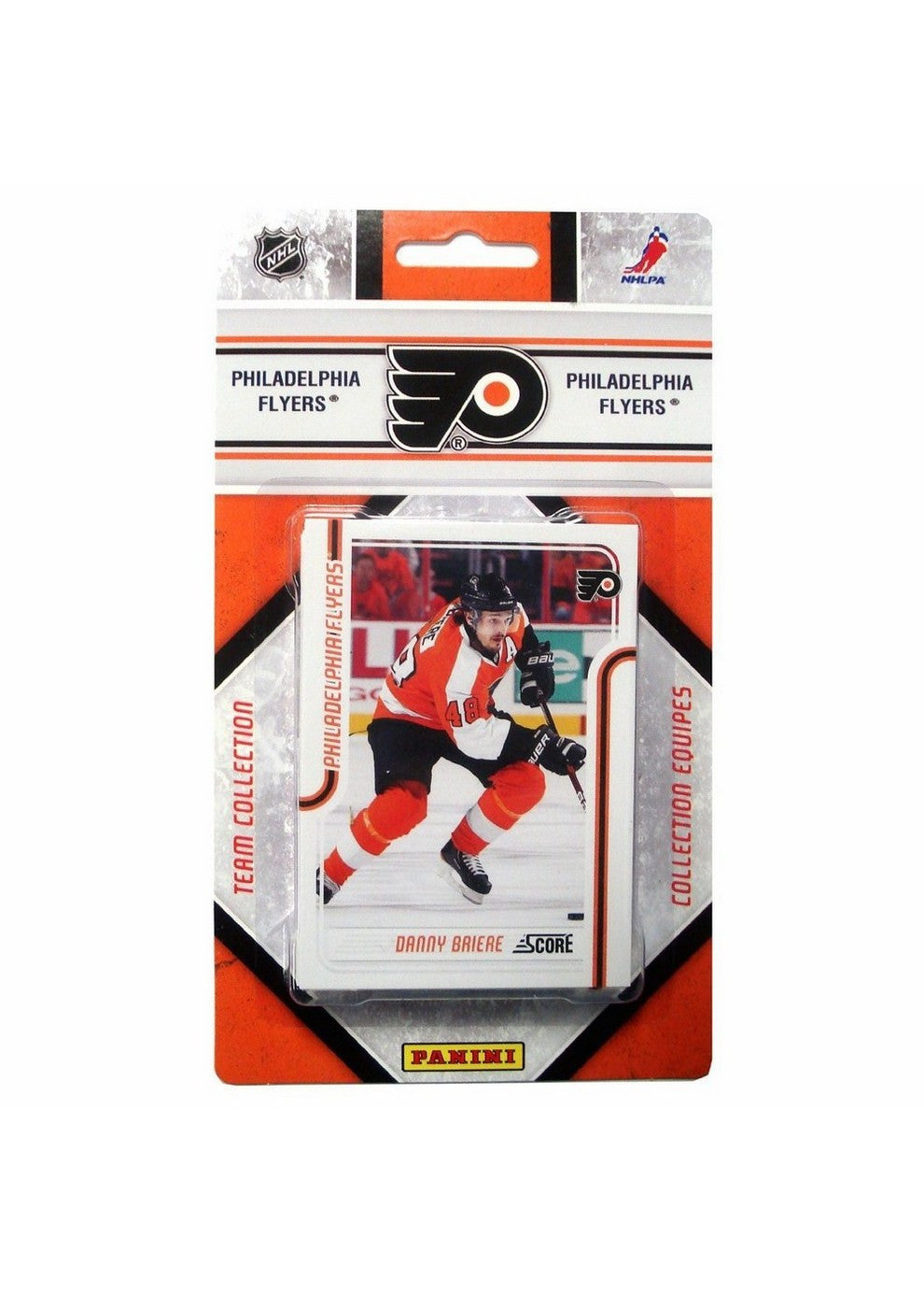 2011/12 Score Nhl Team Set - Philadelphia Flyers