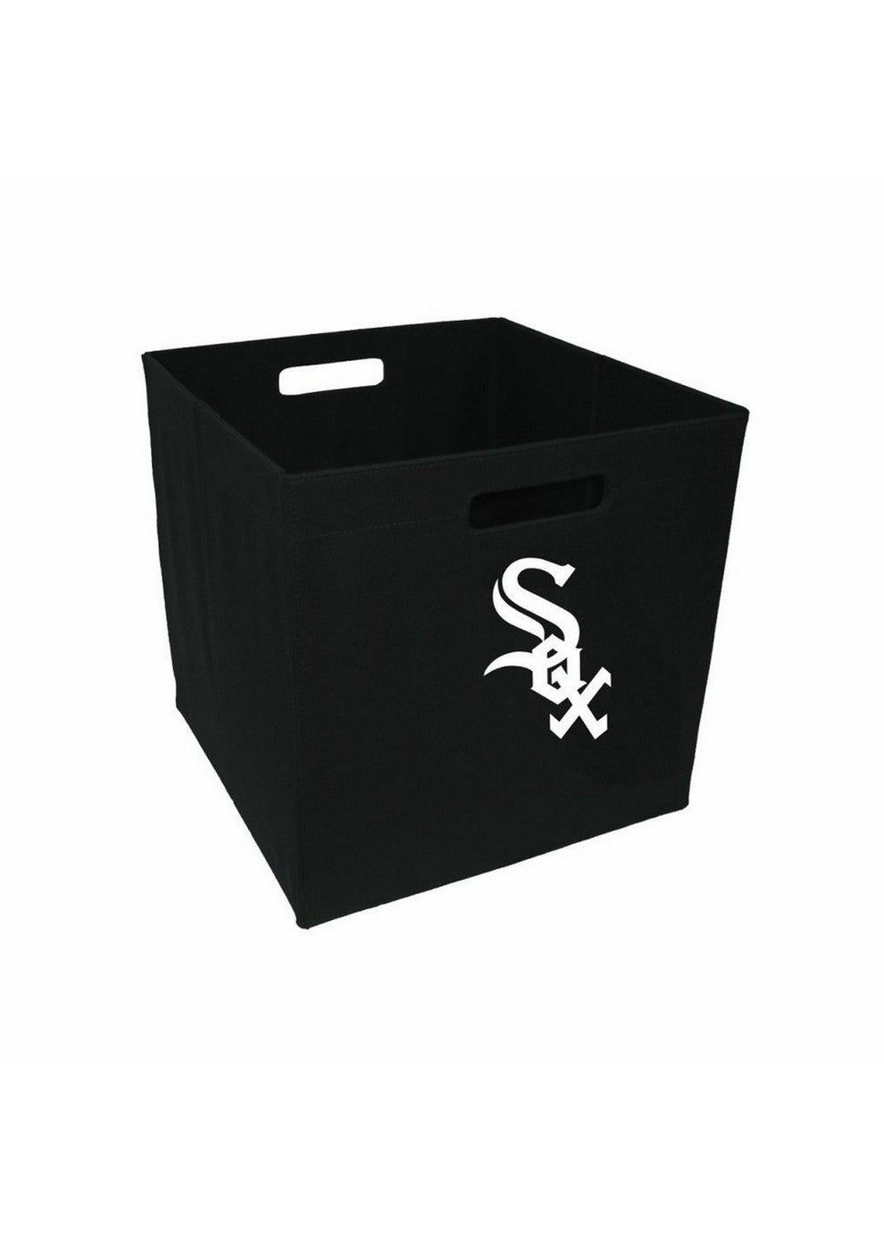 12-inch Team Logo Storage Cube - Chicago White Sox